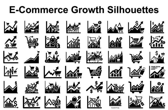 E-Commerce Growth Silhouettes: A Designer’s Perspective