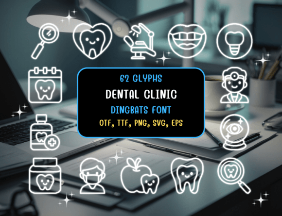 🦷 Elevating Dental Branding with the Right Design Asset